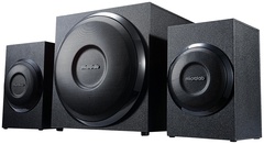 Компьютерные колонки Microlab M-110 черный