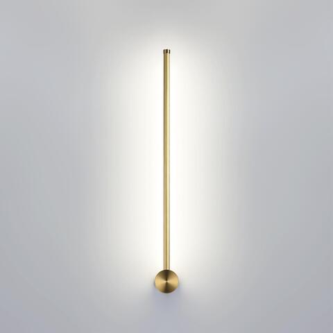 Настенный светодиодный светильник Odeon Light FILLINI 4335/12WGP