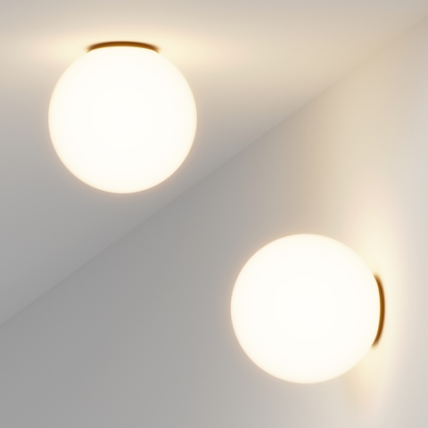 Потолочный светодиодный светильник Maytoni Twins MOD427CL-L10B3K