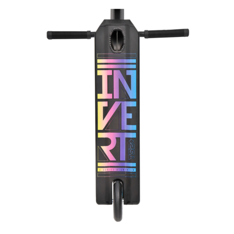 Трюковый самокат Invert TS 2 Plus black-multi