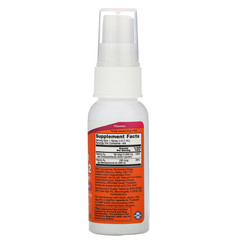 Now Foods, Vitamin D-3 & K-2, Liposomal Spray, 2 fl oz (59 ml)