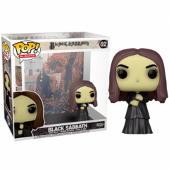 Funko POP! Albums: Black Sabbath (02)