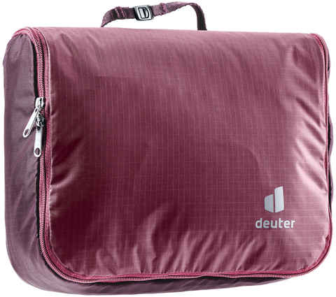 Картинка несессер Deuter Wash Center Lite II maron-aubergine - 1