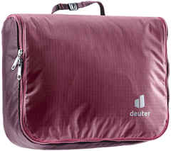 Косметичка Deuter Wash Center Lite II maron-aubergine (2021)