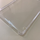Противоударный силиконовый чехол Infinity для Huawei MediaPad T3 10 (9.6") 2017 (Прозрачный)