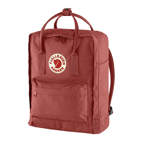 Рюкзак Fjallraven Kanken терракотовый, 16 л