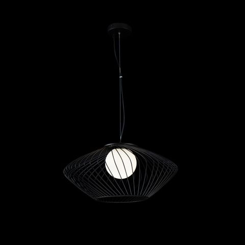 Подвесной светильник Maytoni Plec P364PL-01B