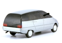 Ohta silver 1:43 DeAgostini Auto Legends USSR #130