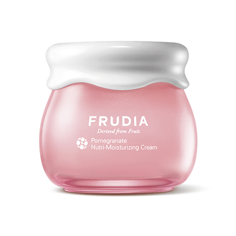 Питательный крем для лица с 63% экстрактом граната Frudia Pomegranate Nutri-Moisturizing Cream