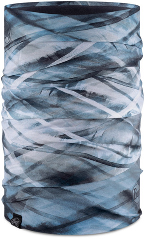 Шарф-труба с флисом двухсторонний Buff Polar Reversible Wayly Steel Blue фото 1