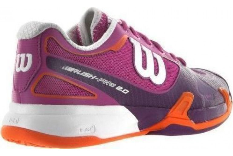 Zapatillas wilson rush pro 2.0 hot sale