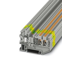 PTU 2,5-TWIN-Проходные клеммы
