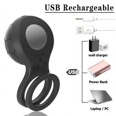 Эрекционное кольцо Shoot with the ball