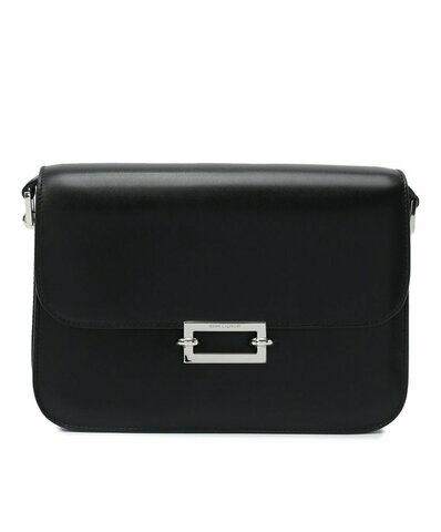 Сумка Saint Laurent Fermoir черный