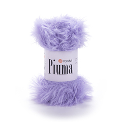 Пряжа YarnArt Piuma (4407)