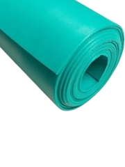 Изолон для цветов Бирюзовый Толщина 2мм Ширина 75 см (1 пог. м)