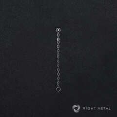 Single Titanium Chain