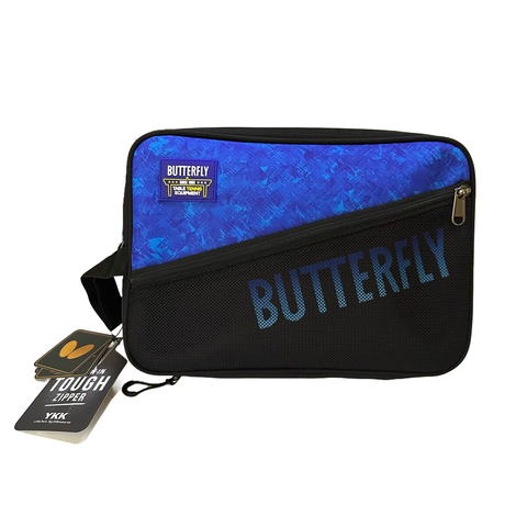 Чехол на 2 ракетки Butterfly Equipment Black/Blue