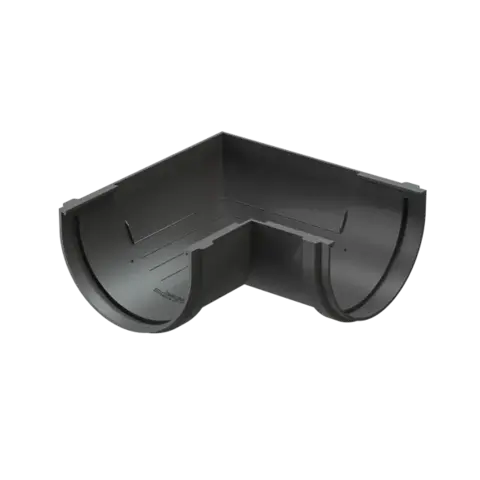 Универсальный угол желоба 90° Standard