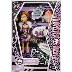 Клодин Вульф. Базовые с питомцами 2009