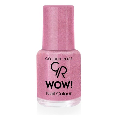 Golden Rose Лак  WOW! Nail Color тон 116  6мл
