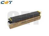 Тонер-картридж BP-GT70YA для SHARP BP-50C26/BP-50C31/BP-50C36/BP-50C45 (CET) Yellow, 401г, 24000 стр., CET141902