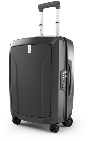 Картинка чемодан Thule Revolve 55cm/22in Widebody Carry-On Raven Gray - 1