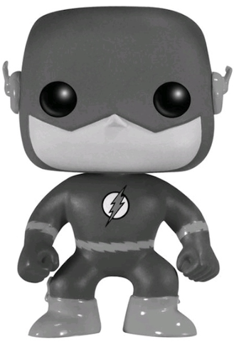 Funko POP! DC Heroes: The Flash (Exc) (10)