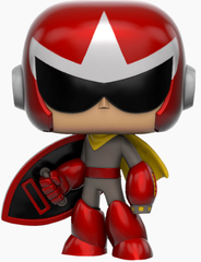 Funko POP! Megaman: Proto Man (104)