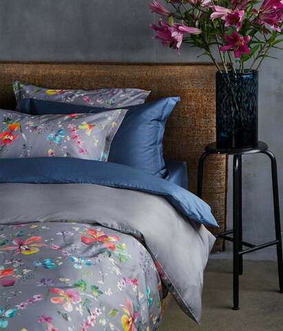 Постельное белье 2 спальное Decoflux Weekend Blooms