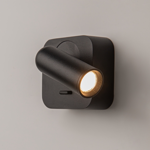 Настенный светодиодный светильник Maytoni Mirax C039WL-L3B3K