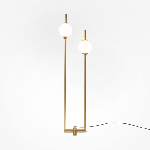 Торшер светодиодный Maytoni The Sixth Sense Z020FL-L12BS3K