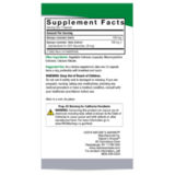 Бакопа, Nature's Answer Bacopa Capsules, 90 вег капсул 4