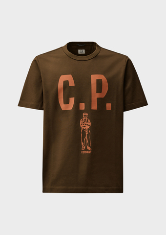 Футболка C.P.Company
