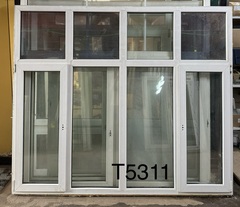 Окно Пластиковое Б/У 195(в) х 229(ш)