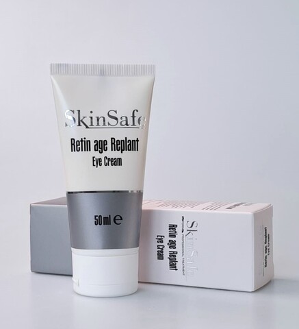 SKINSAFE Крем терапия для глаз RETIN AGE REPLANT EYE