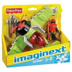 Fisher-Price Игровой набор Imaginext 