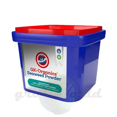 Органическое удобрение Guanokalong Seaweed Powder