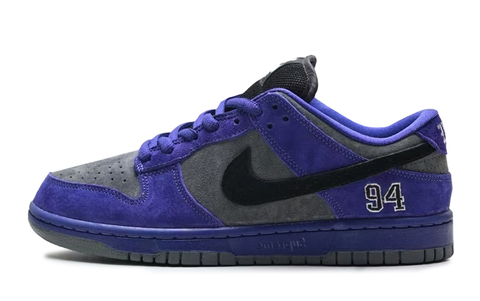 Supreme x Nike SB Dunk Low ‘Ink/Iron Grey-Black’ 