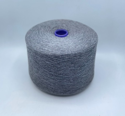 Olimpias (пр.Италия),art- Eos, 1/1530 1530м/100гр, 80% Меринос, 20% Полиамид, цвет-Серый меланж,арт-36014