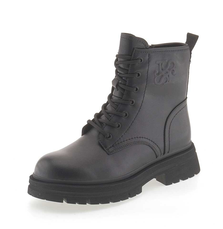 Ботинки женские TOFA 804157-6 черные