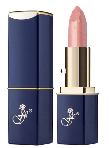 FFleur Помада L-24 тон 008 Розовый иней «Фруктовый соблазн»