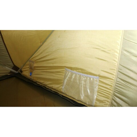 Палатка для зимней рыбалки Polar Bird 4T