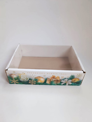 Коробка Белое золото 8штук