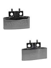 Металлический крепеж Beats Solo 3.0 (Серебро)