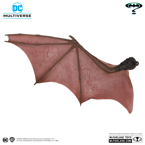 Фигурка Двуликий из фильма Бэтмен Навсегда