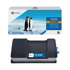 Тонер-картридж G&G GG-TK-3200 для Kyocera P3260dn, M3860idn, M3860idnf 40k с чипом