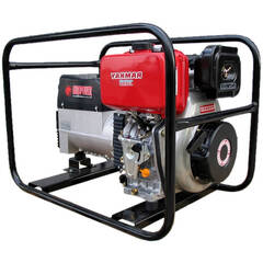 Дизельные генераторы (сварочные)