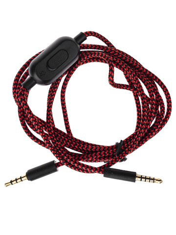 Кабель для наушников Logitech GPRO X, G233, G433