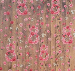 Упаковочная бумага крафт, 